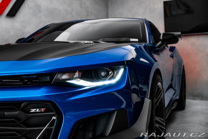 Chevrolet Camaro ZL1 6,2 655PS Performance 1800