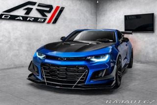 Chevrolet Camaro ZL1 6,2 655PS Performance 2018
