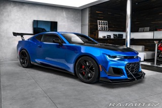 Chevrolet Camaro ZL1 6,2 655PS Performance 2018