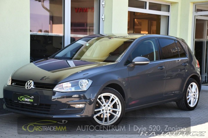 Volkswagen Golf 1.2TSi ČR 2014