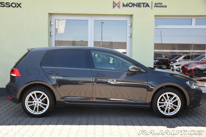 Volkswagen Golf 1.2TSi ČR 2014