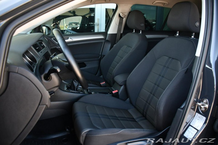Volkswagen Golf 1.2TSi ČR 2014