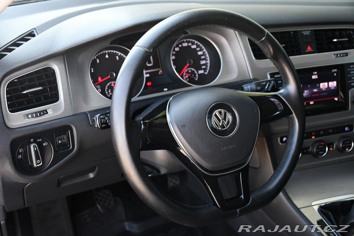 Volkswagen Golf 1.2TSi ČR 2014