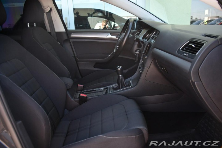 Volkswagen Golf 1.2TSi ČR 2014