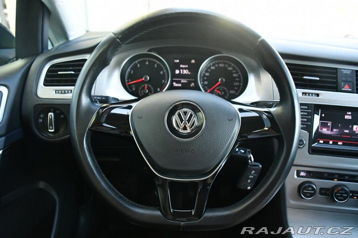 Volkswagen Golf 1.2TSi ČR 2014