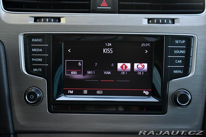 Volkswagen Golf 1.2TSi ČR 2014