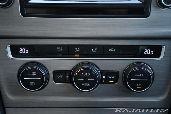 Volkswagen Golf 1.2TSi ČR 2014