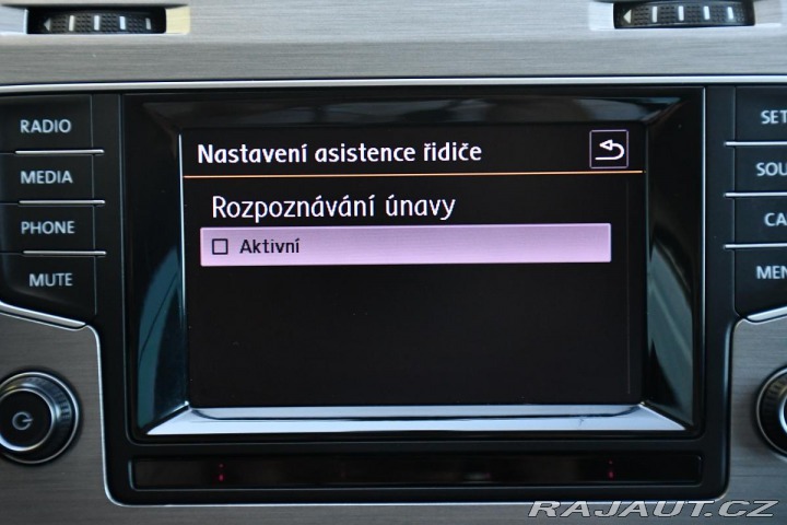 Volkswagen Golf 1.2TSi ČR 2014
