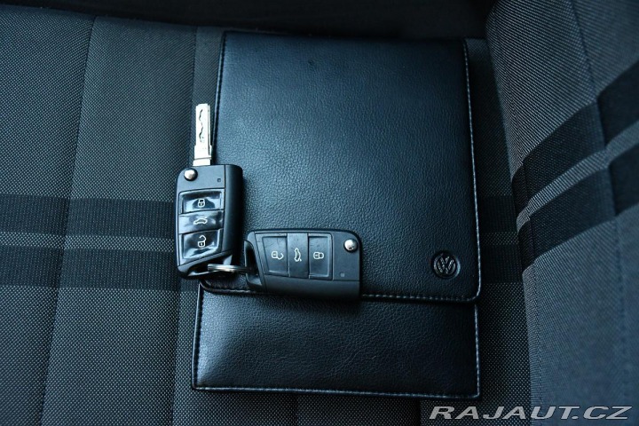 Volkswagen Golf 1.2TSi ČR 2014