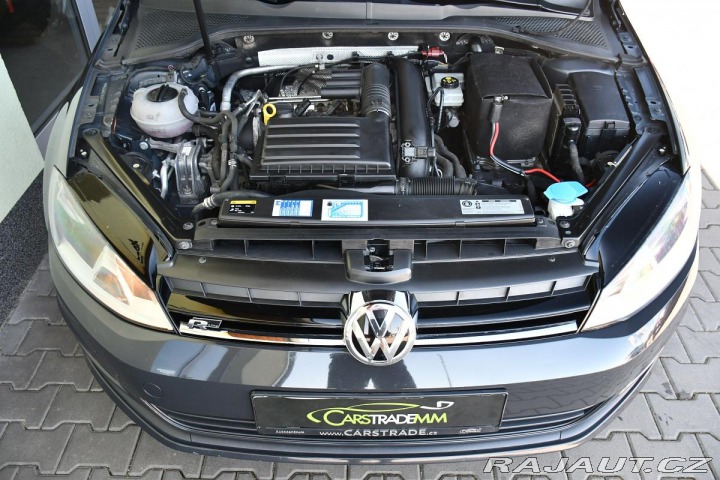 Volkswagen Golf 1.2TSi ČR 2014