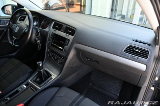 Volkswagen Golf 1.2TSi ČR 2014