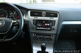 Volkswagen Golf 1.2TSi ČR 2014