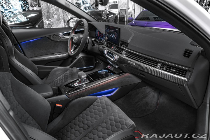 Audi RS4 CompetitionPLUS/KARBON/MM 2023