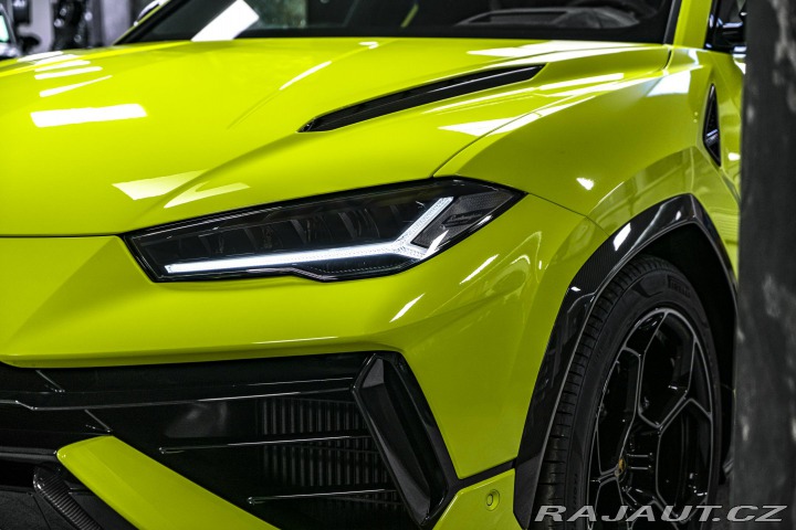 Lamborghini Urus Performante PPF/ZÁRUKA/KA 2024