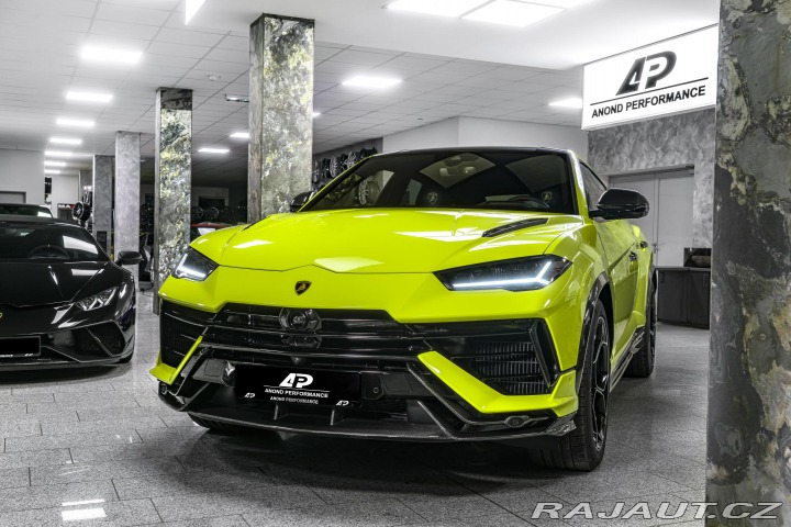 Lamborghini Urus Performante PPF/ZÁRUKA/KA 2024