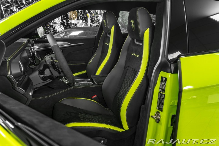Lamborghini Urus Performante PPF/ZÁRUKA/KA 2024