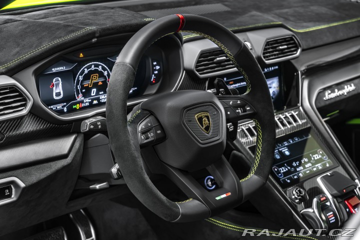 Lamborghini Urus Performante PPF/ZÁRUKA/KA 2024