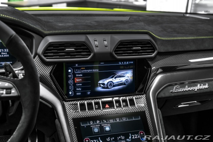 Lamborghini Urus Performante PPF/ZÁRUKA/KA 2024