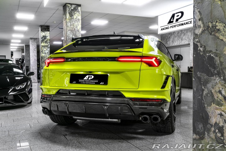 Lamborghini Urus Performante PPF/ZÁRUKA/KA 2024
