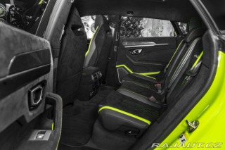 Lamborghini Urus Performante PPF/ZÁRUKA/KA 2024