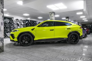 Lamborghini Urus Performante PPF/ZÁRUKA/KA 2024