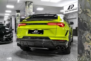 Lamborghini Urus Performante PPF/ZÁRUKA/KA 2024