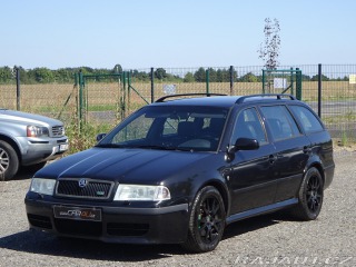 Škoda Octavia RS 1.8T 132kW LPG XENONY