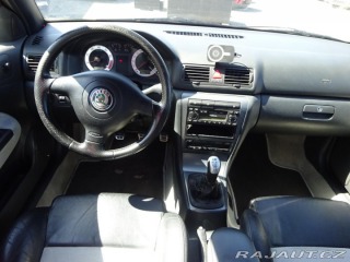 Škoda Octavia RS 1.8T 132kW LPG XENONY 2003