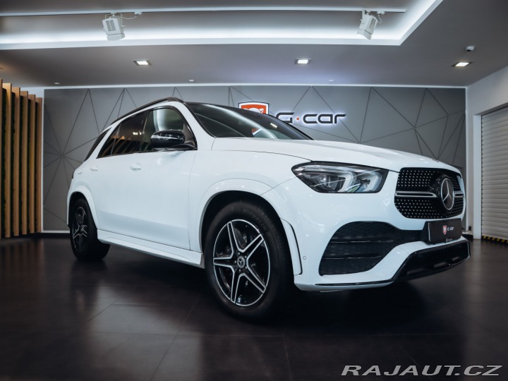 Mercedes-Benz GLE 450 4MATIC AMG 270kW 2020