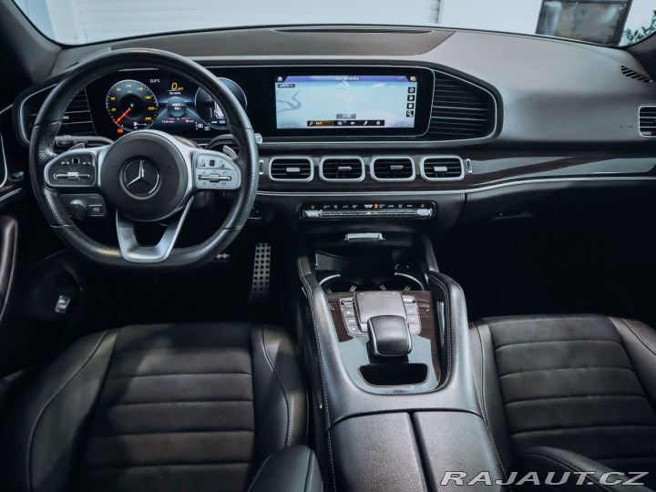 Mercedes-Benz GLE 450 4MATIC AMG 270kW 2020
