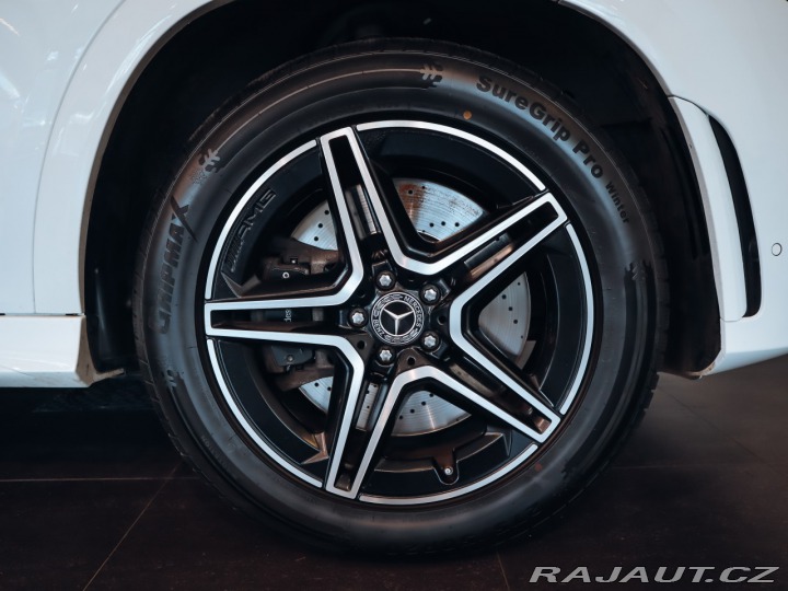 Mercedes-Benz GLE 450 4MATIC AMG 270kW 2020