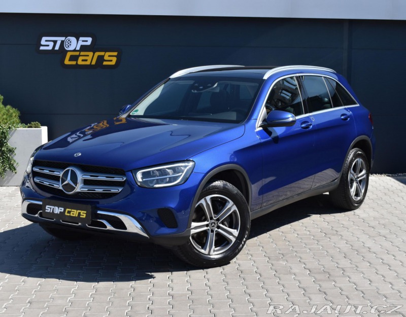 Mercedes-Benz GLC 220D 143KW*PANO*4MATIC*DP