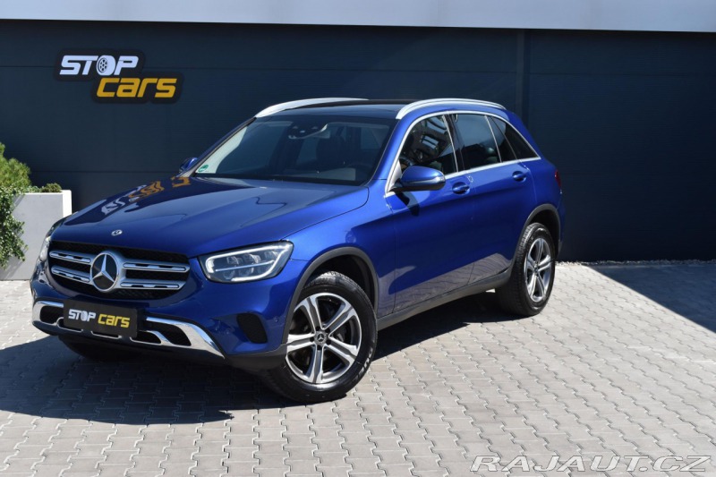 Mercedes-Benz GLC 220D 143KW*PANO*4MATIC*DP