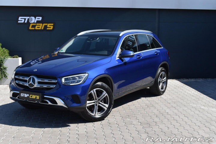 Mercedes-Benz GLC 220D 143KW*PANO*4MATIC*DP 2019