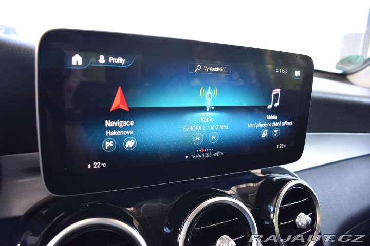 Mercedes-Benz GLC 220D 143KW*PANO*4MATIC*DP 2019