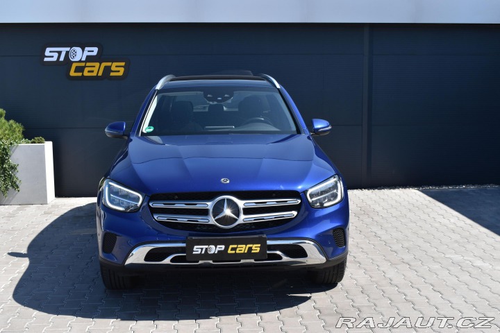Mercedes-Benz GLC 220D 143KW*PANO*4MATIC*DP 2019