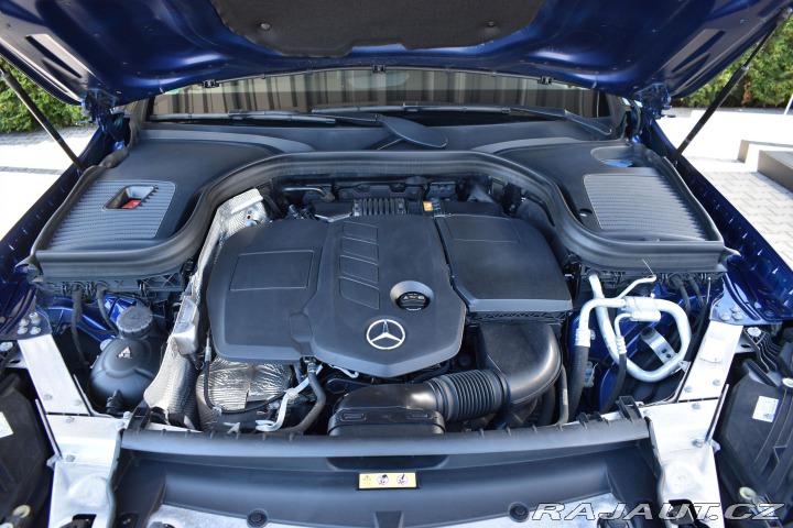 Mercedes-Benz GLC 220D 143KW*PANO*4MATIC*DP 2019