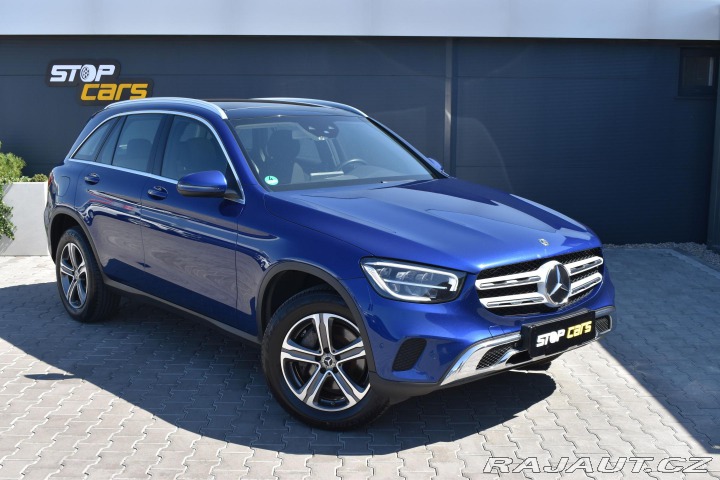 Mercedes-Benz GLC 220D 143KW*PANO*4MATIC*DP 2019