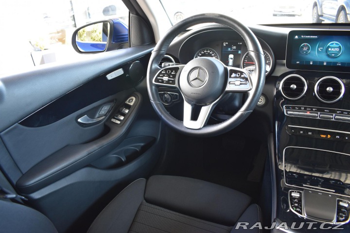 Mercedes-Benz GLC 220D 143KW*PANO*4MATIC*DP 2019