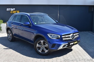 Mercedes-Benz GLC 220D 143KW*PANO*4MATIC*DP 2019