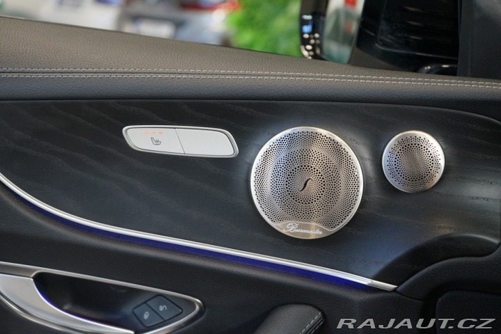 Mercedes-Benz E 200*COUPÉ*AMG*CAMERA*BURM 2022