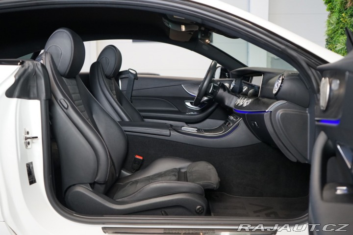 Mercedes-Benz E 200*COUPÉ*AMG*CAMERA*BURM 2022