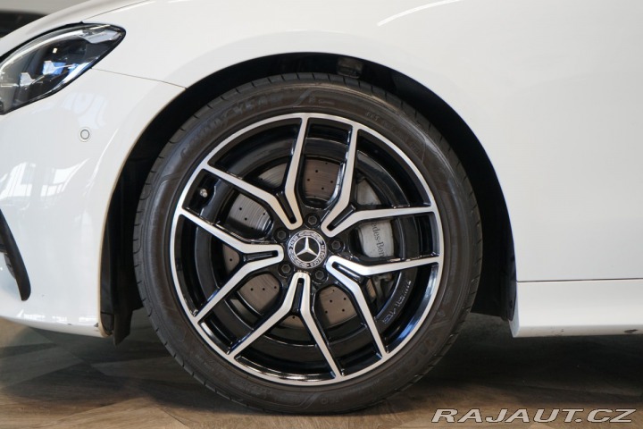 Mercedes-Benz E 200*COUPÉ*AMG*CAMERA*BURM 2022