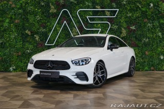 Mercedes-Benz E 200*COUPÉ*AMG*CAMERA*BURM 2022