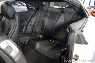Mercedes-Benz E 200*COUPÉ*AMG*CAMERA*BURM 2022