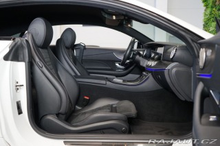 Mercedes-Benz E 200*COUPÉ*AMG*CAMERA*BURM 2022