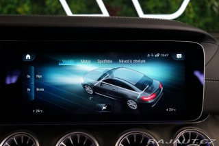 Mercedes-Benz E 200*COUPÉ*AMG*CAMERA*BURM 2022