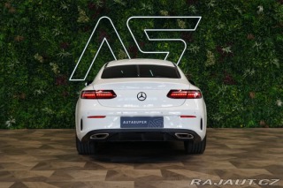 Mercedes-Benz E 200*COUPÉ*AMG*CAMERA*BURM 2022
