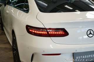 Mercedes-Benz E 200*COUPÉ*AMG*CAMERA*BURM 2022