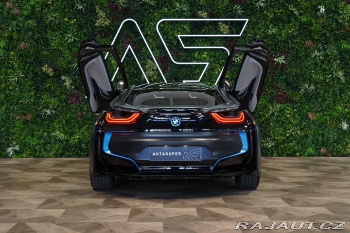 BMW i8 1.5*IDRIVE*FROZEN*CAMERA* 2016